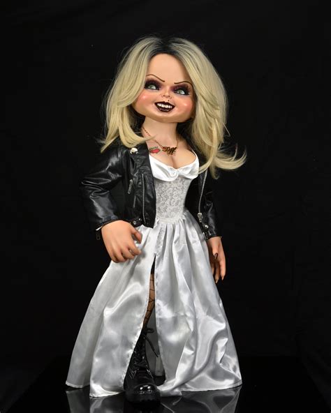 bride of chucky tiffany replica|bride of chucky tiffany.